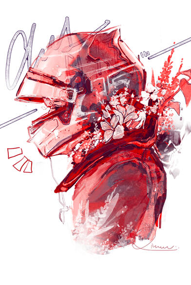 cl16 // bust + complexity ($85)